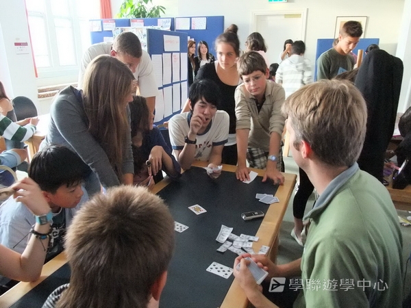 牛津大學英語探索營,學聯遊學團