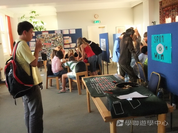 牛津大學英語探索營,學聯遊學團