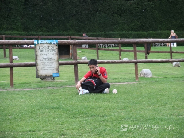 牛津大學英語探索營,學聯遊學團