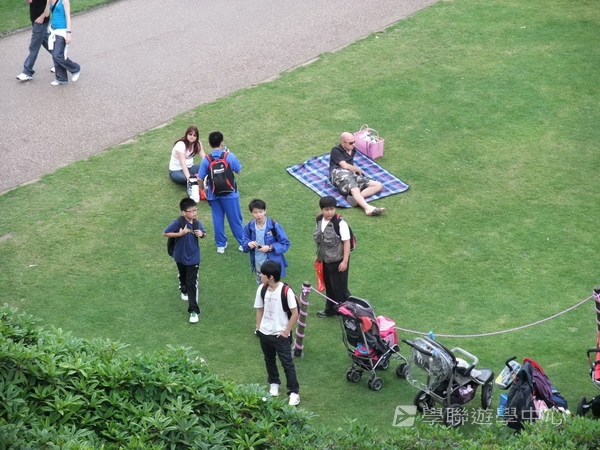 牛津大學英語探索營,學聯遊學團