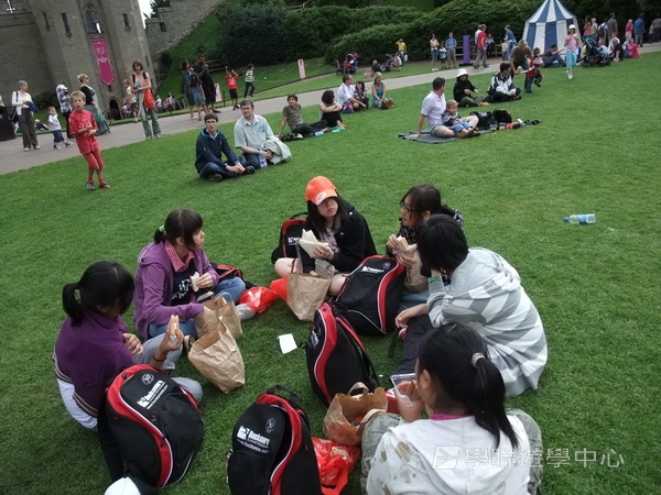 牛津大學英語探索營,學聯遊學團