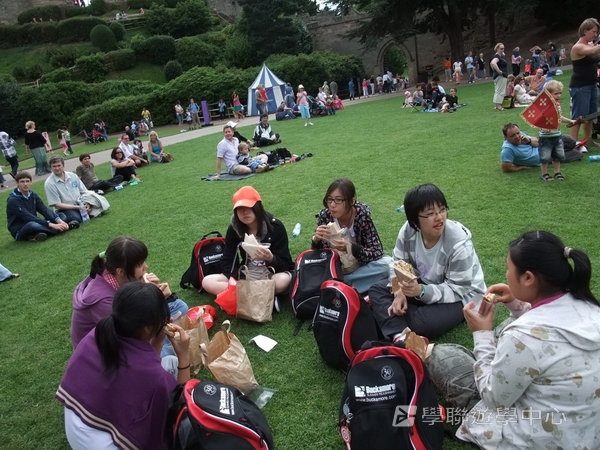 牛津大學英語探索營,學聯遊學團