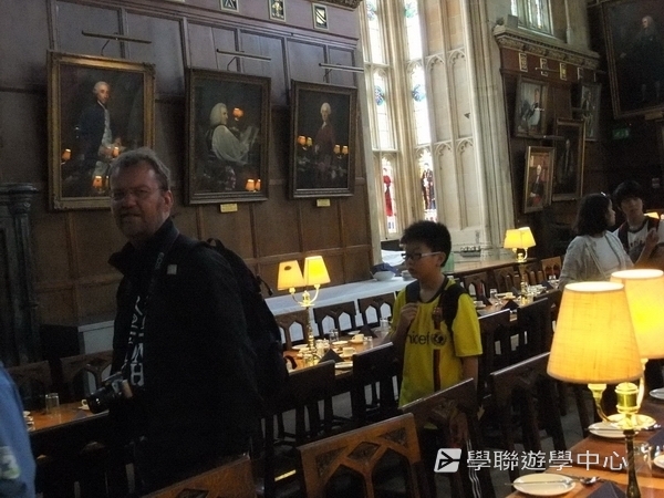 牛津大學英語探索營,學聯遊學團
