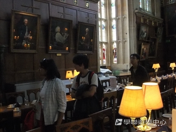 牛津大學英語探索營,學聯遊學團