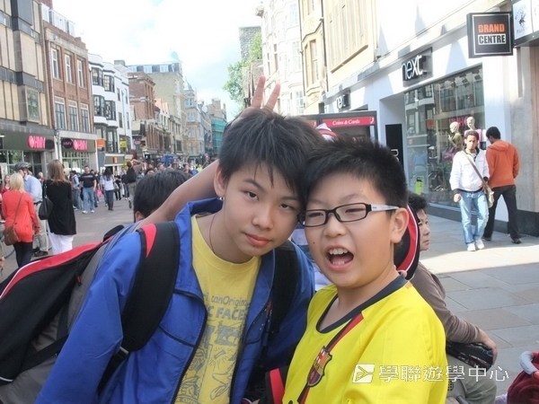 牛津大學英語探索營,學聯遊學團
