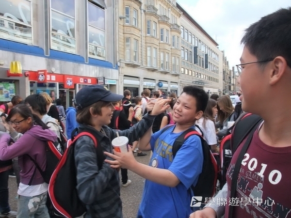 牛津大學英語探索營,學聯遊學團