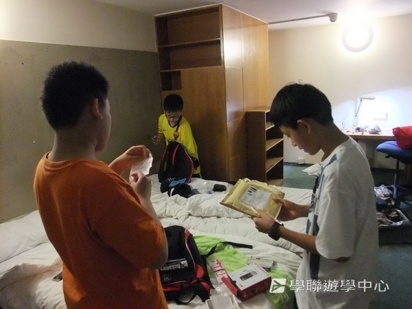 牛津大學英語探索營,學聯遊學團