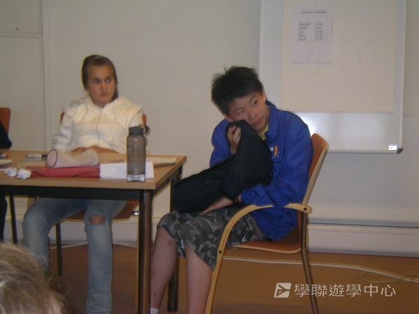 牛津大學英語探索營,學聯遊學團
