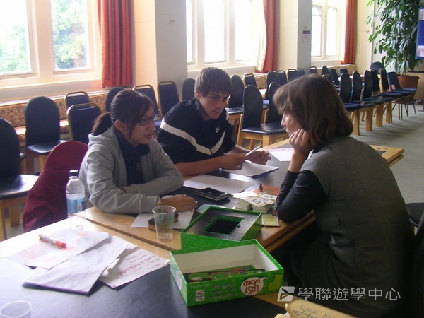 牛津大學英語探索營,學聯遊學團