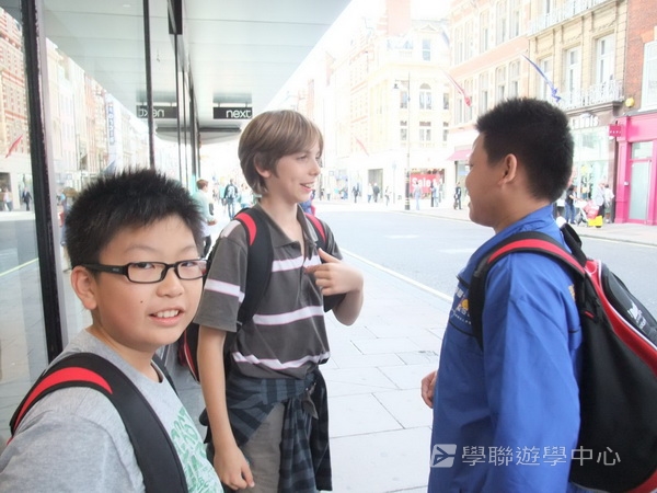 牛津大學英語探索營,學聯遊學團