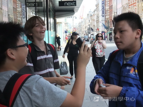 牛津大學英語探索營,學聯遊學團