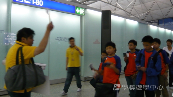 曼聯足球夢想飛躍之旅,學聯遊學團