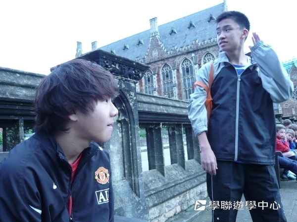 曼聯足球夢想飛躍之旅,學聯遊學團