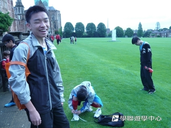 曼聯足球夢想飛躍之旅,學聯遊學團