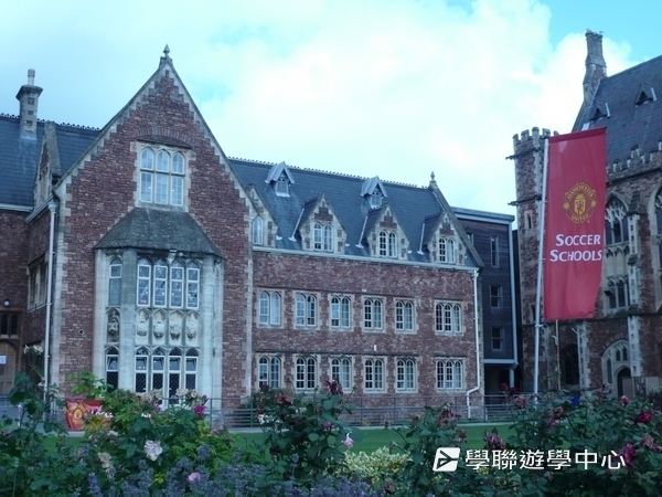 曼聯足球夢想飛躍之旅,學聯遊學團