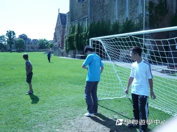 曼聯足球夢想飛躍之旅,學聯遊學團