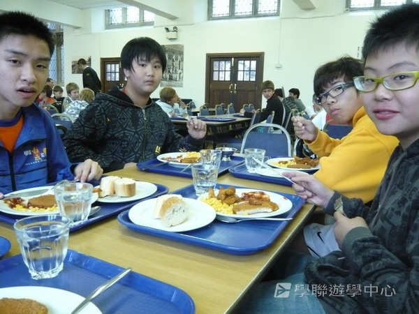 曼聯足球夢想飛躍之旅,學聯遊學團