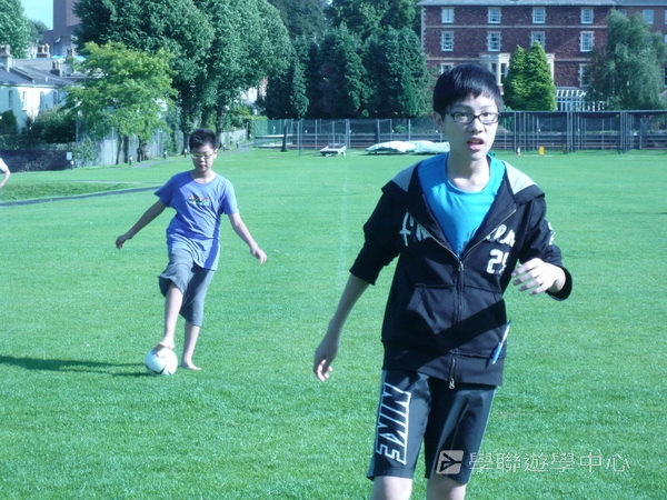 曼聯足球夢想飛躍之旅,學聯遊學團