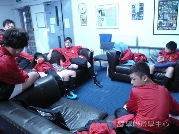 曼聯足球夢想飛躍之旅,學聯遊學團