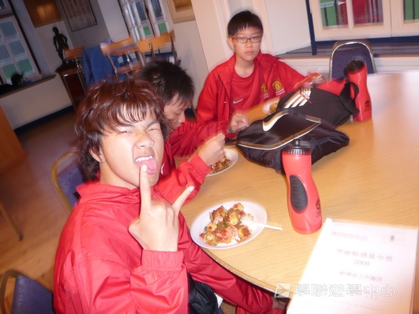 曼聯足球夢想飛躍之旅,學聯遊學團