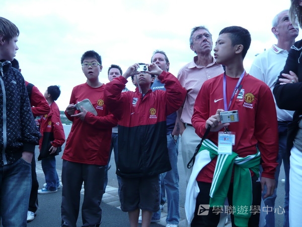 曼聯足球夢想飛躍之旅,學聯遊學團