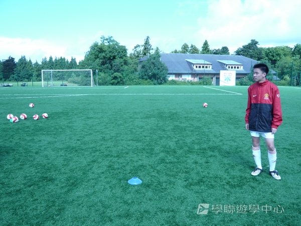 曼聯足球夢想飛躍之旅,學聯遊學團