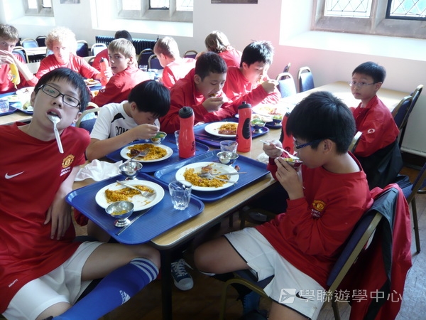 曼聯足球夢想飛躍之旅,學聯遊學團