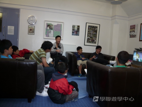 曼聯足球夢想飛躍之旅,學聯遊學團