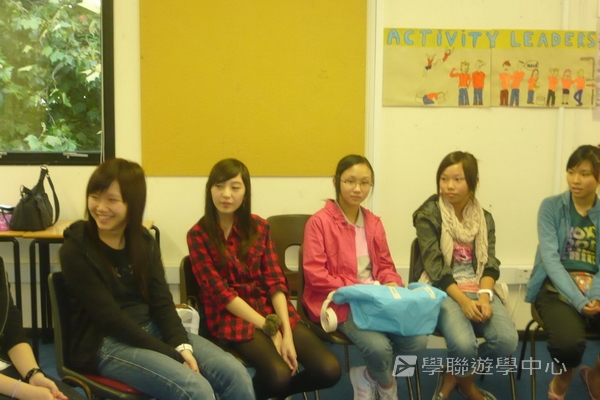 牛津英語文化體驗營,學聯遊學團