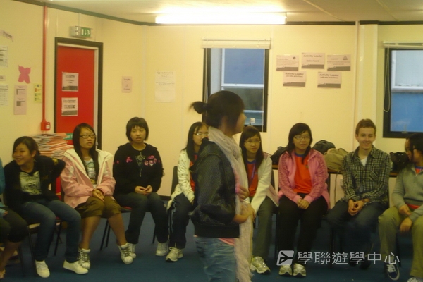 牛津英語文化體驗營,學聯遊學團