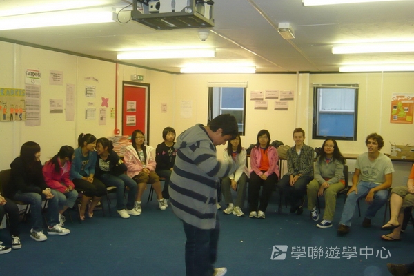 牛津英語文化體驗營,學聯遊學團