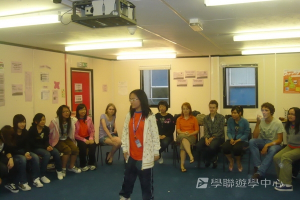 牛津英語文化體驗營,學聯遊學團