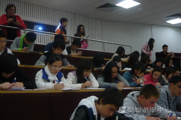 牛津英語文化體驗營,學聯遊學團