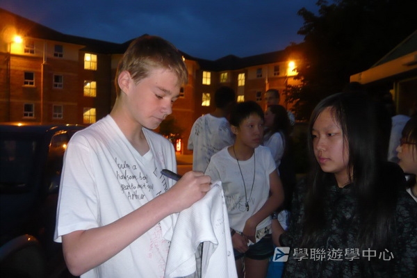 牛津英語文化體驗營,學聯遊學團