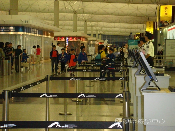 繽FUN遊學生活體驗之旅 ,學聯遊學團