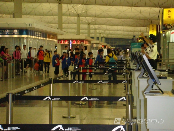 繽FUN遊學生活體驗之旅 ,學聯遊學團