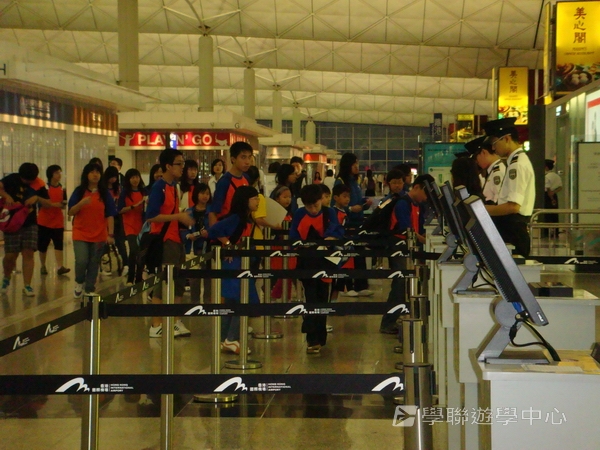 繽FUN遊學生活體驗之旅 ,學聯遊學團