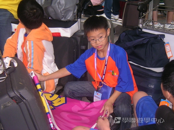 繽FUN遊學生活體驗之旅 ,學聯遊學團