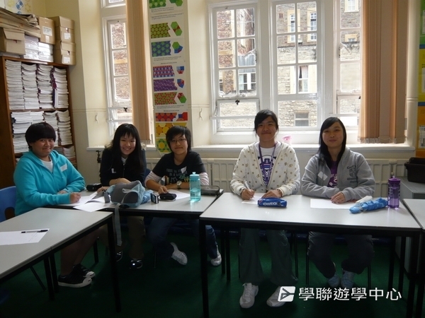 繽FUN遊學生活體驗之旅 ,學聯遊學團
