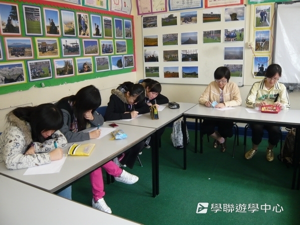 繽FUN遊學生活體驗之旅 ,學聯遊學團