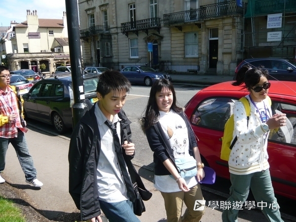 繽FUN遊學生活體驗之旅 ,學聯遊學團
