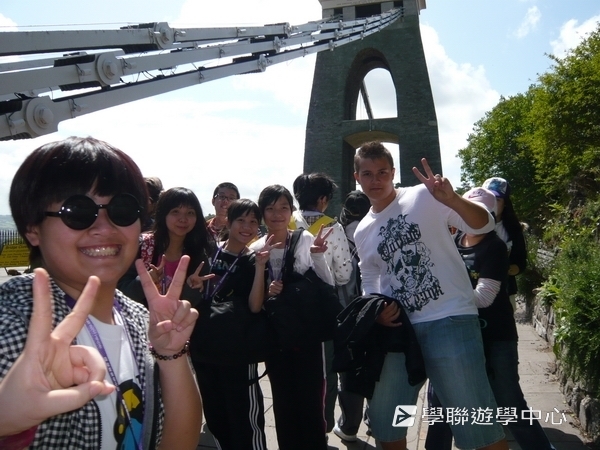 繽FUN遊學生活體驗之旅 ,學聯遊學團