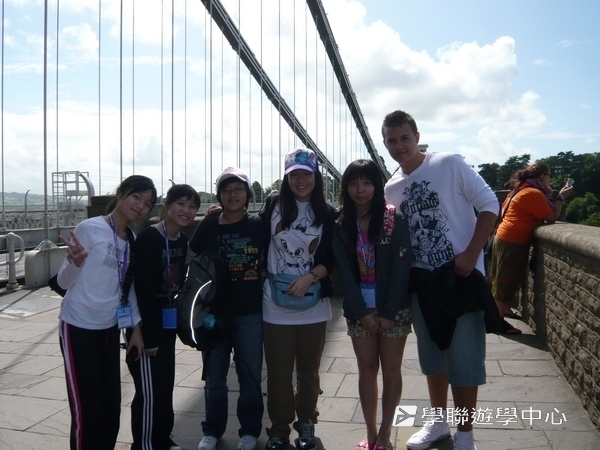 繽FUN遊學生活體驗之旅 ,學聯遊學團