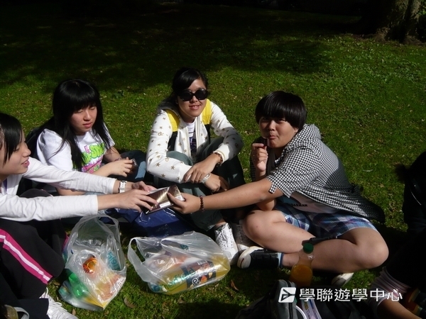 繽FUN遊學生活體驗之旅 ,學聯遊學團