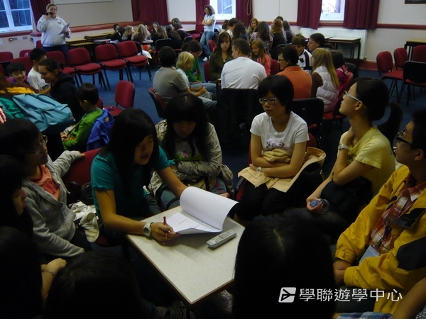 繽FUN遊學生活體驗之旅 ,學聯遊學團