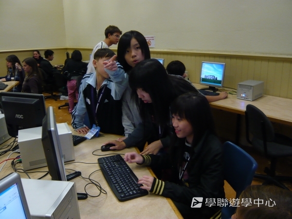 繽FUN遊學生活體驗之旅 ,學聯遊學團