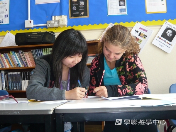 繽FUN遊學生活體驗之旅 ,學聯遊學團