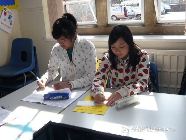 繽FUN遊學生活體驗之旅 ,學聯遊學團