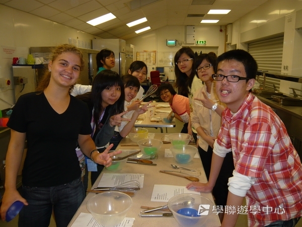 繽FUN遊學生活體驗之旅 ,學聯遊學團