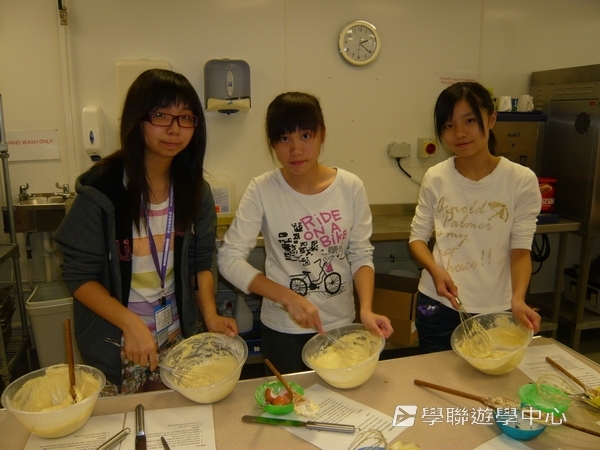 繽FUN遊學生活體驗之旅 ,學聯遊學團